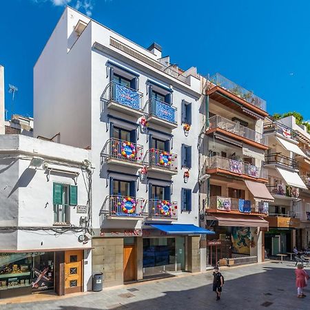 Insitges Center Apartment Bagian luar foto