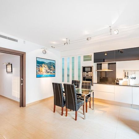Insitges Center Apartment Bagian luar foto