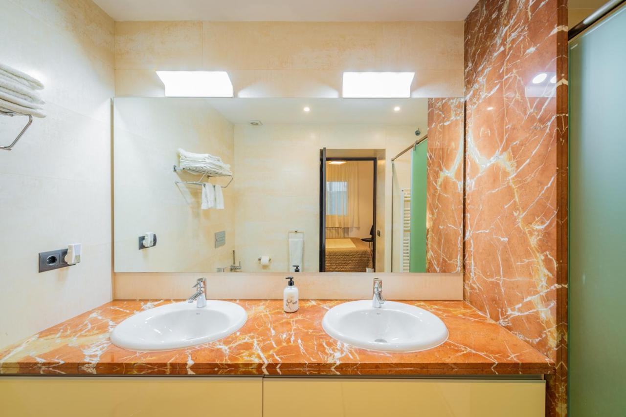 Insitges Center Apartment Bagian luar foto