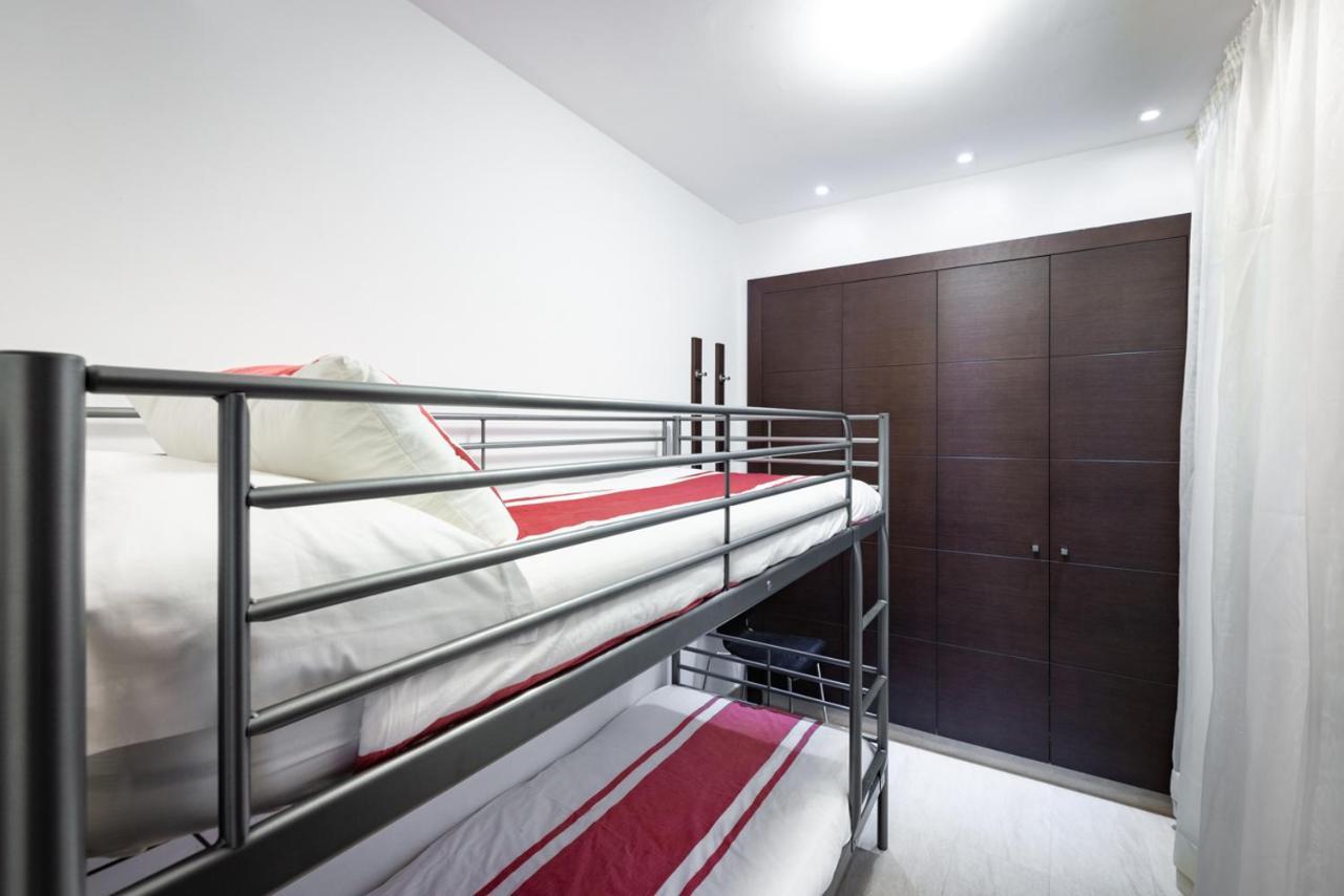Insitges Center Apartment Bagian luar foto