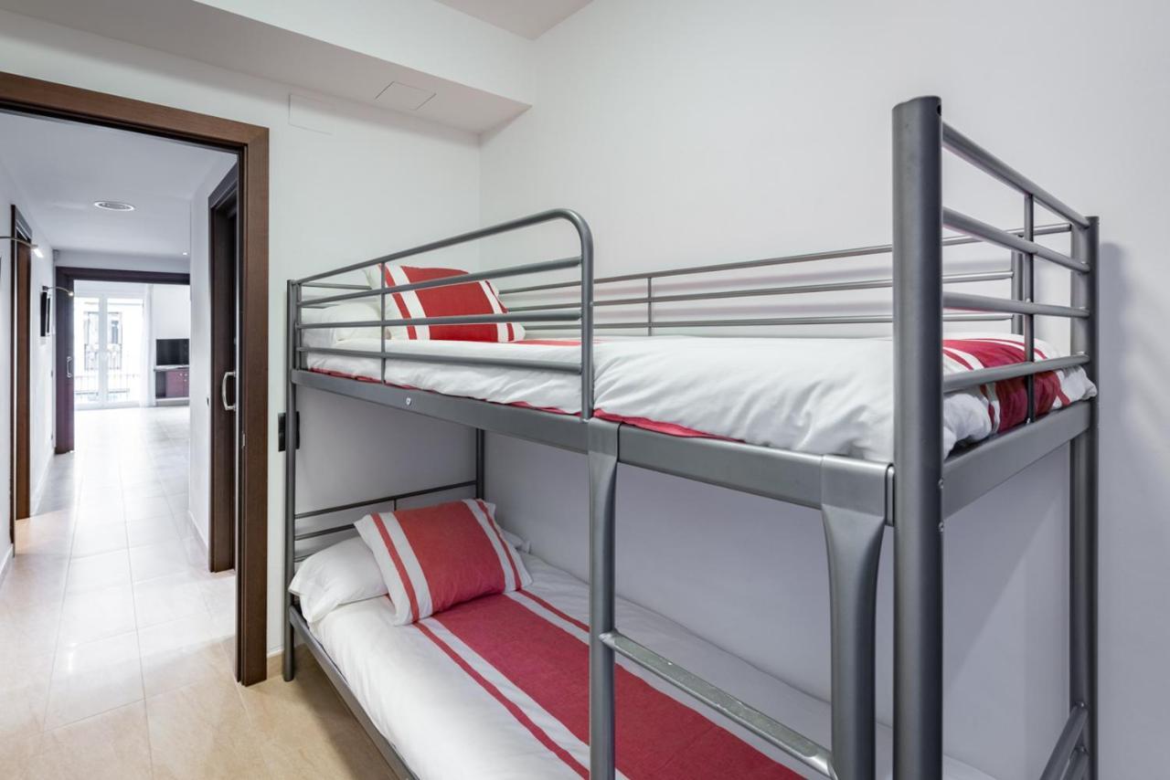 Insitges Center Apartment Bagian luar foto