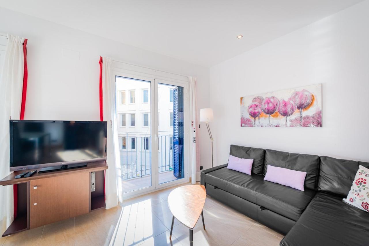 Insitges Center Apartment Bagian luar foto