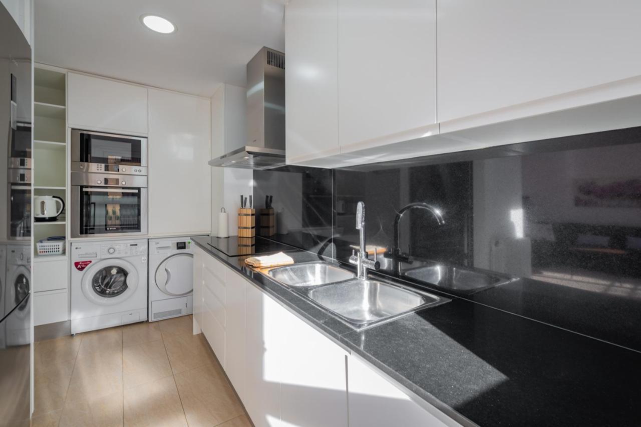 Insitges Center Apartment Bagian luar foto