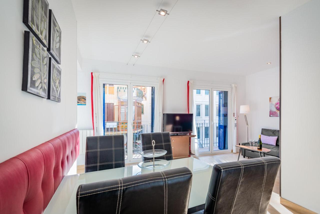 Insitges Center Apartment Bagian luar foto
