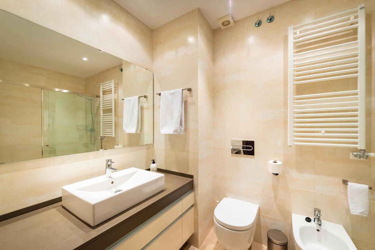 Insitges Center Apartment Bagian luar foto
