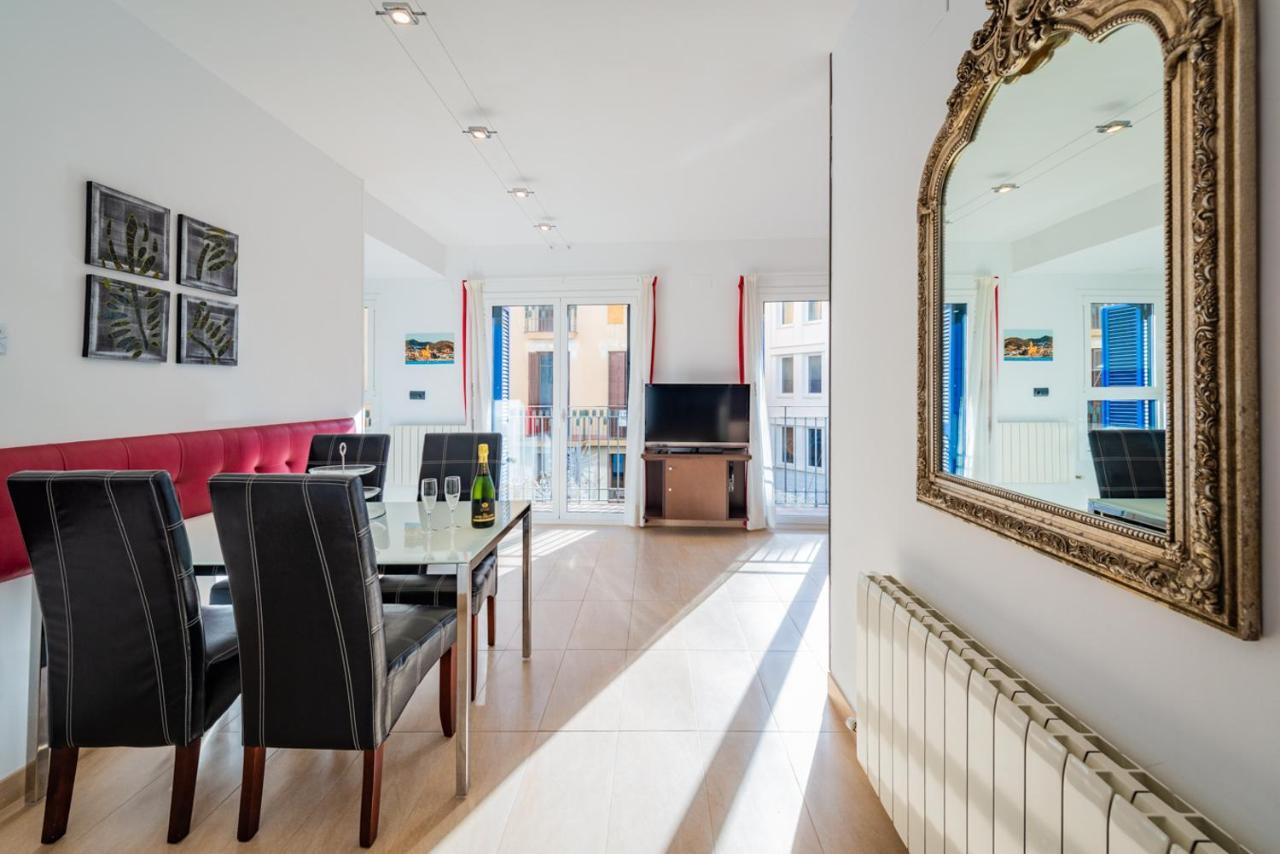 Insitges Center Apartment Bagian luar foto