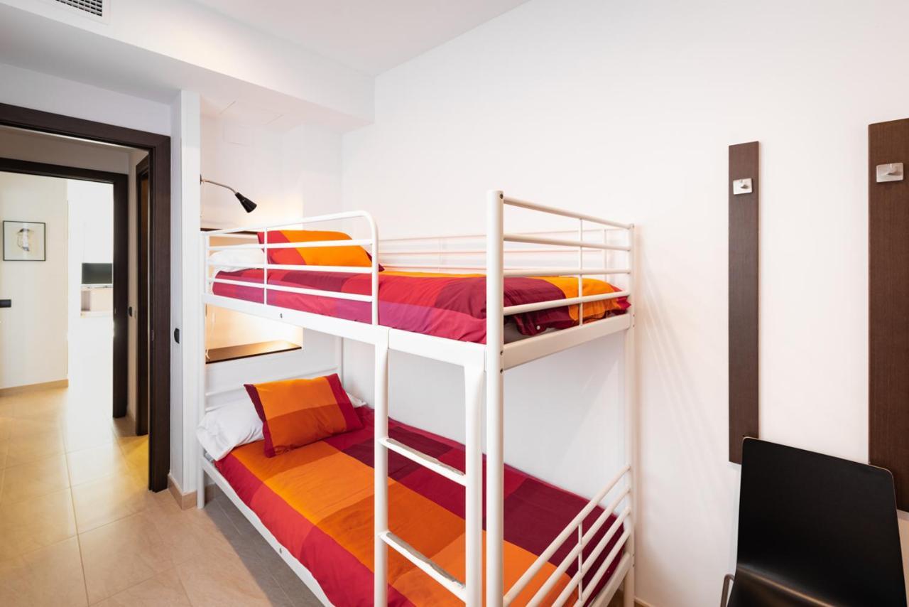 Insitges Center Apartment Bagian luar foto