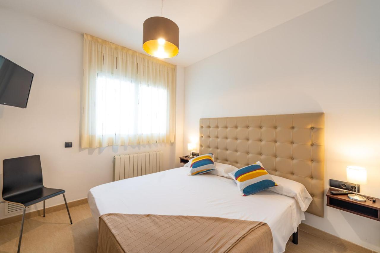 Insitges Center Apartment Bagian luar foto