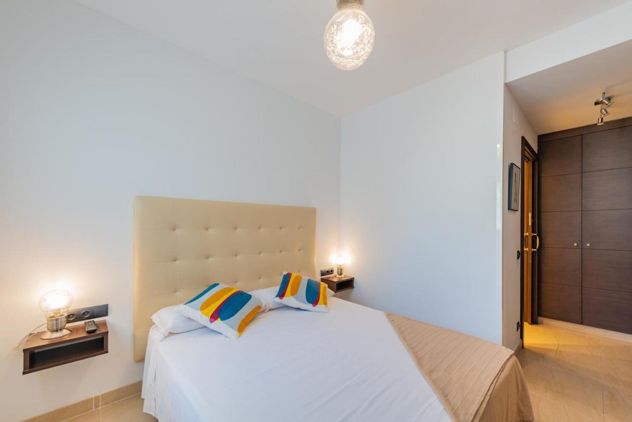 Insitges Center Apartment Bagian luar foto