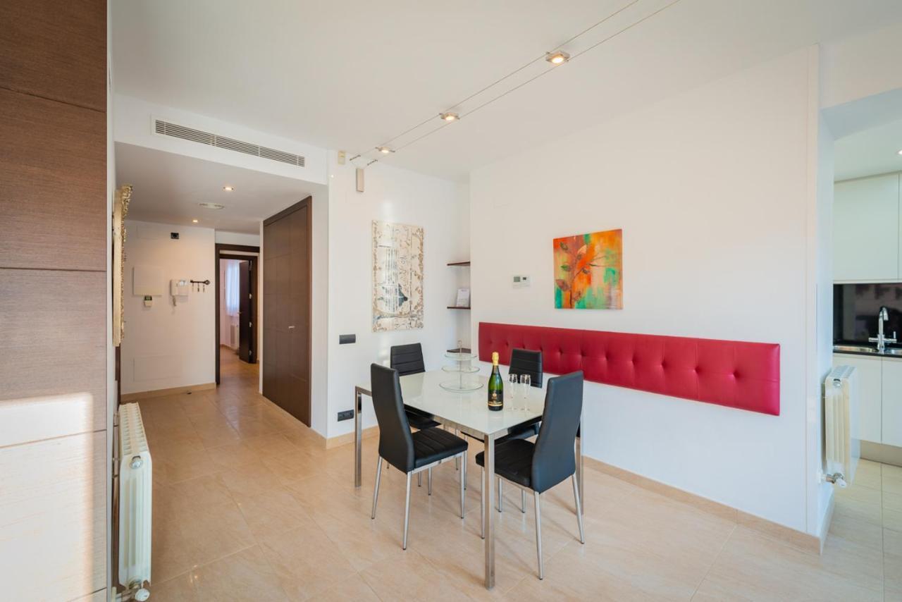 Insitges Center Apartment Bagian luar foto