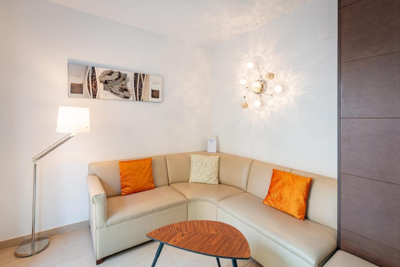 Insitges Center Apartment Bagian luar foto