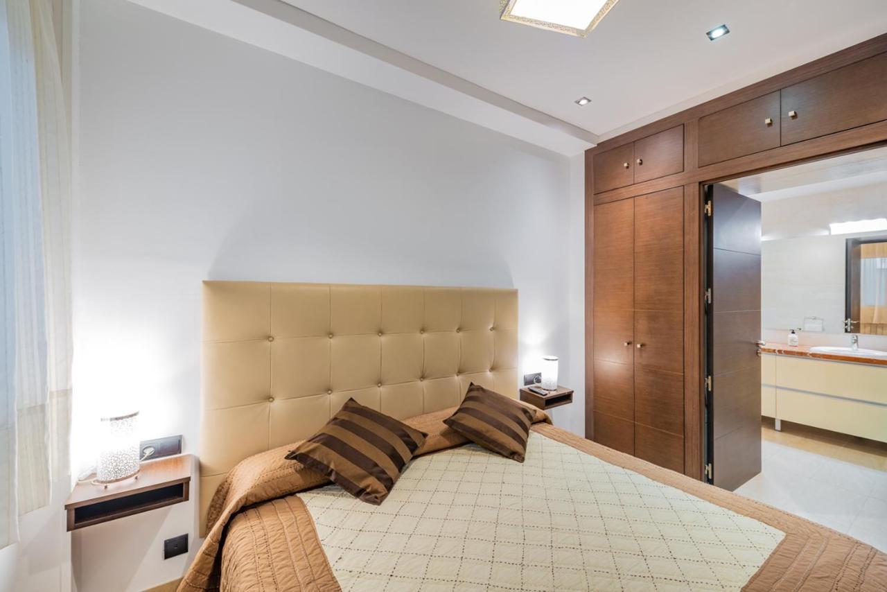 Insitges Center Apartment Bagian luar foto