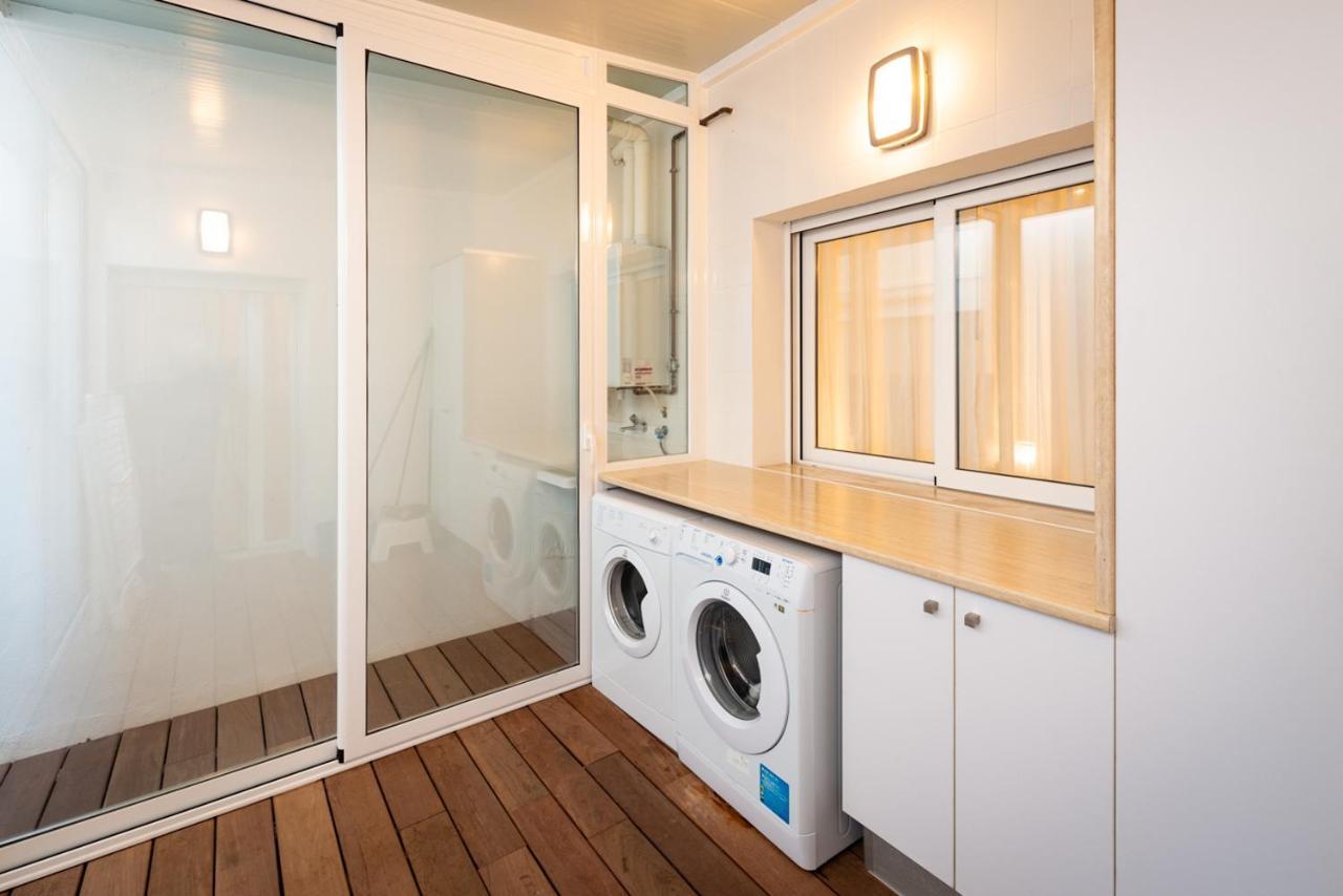 Insitges Center Apartment Bagian luar foto