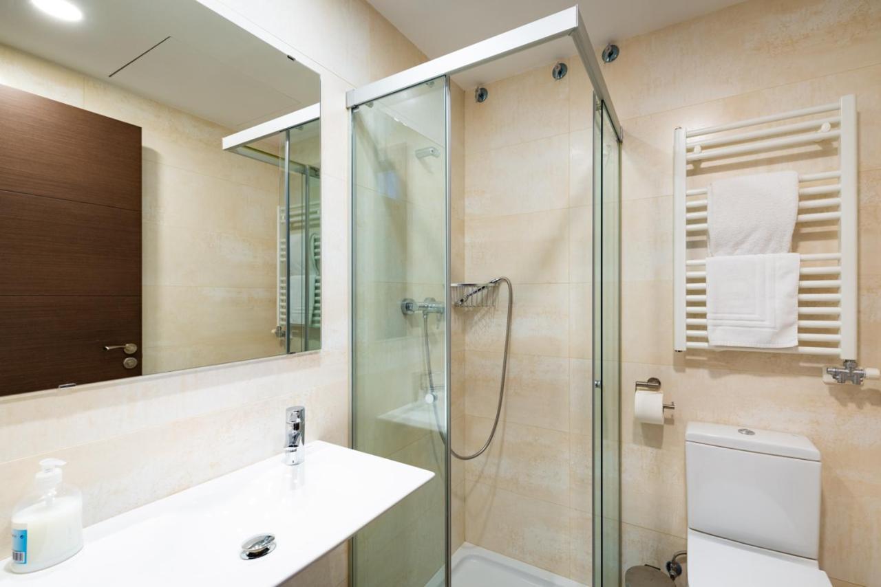 Insitges Center Apartment Bagian luar foto