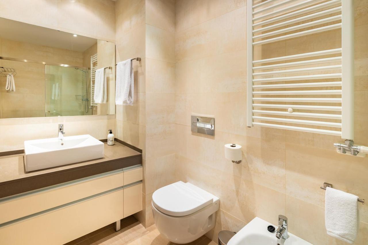 Insitges Center Apartment Bagian luar foto