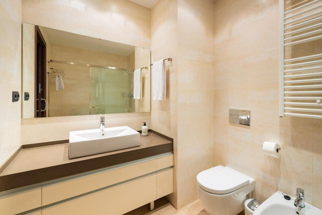 Insitges Center Apartment Bagian luar foto