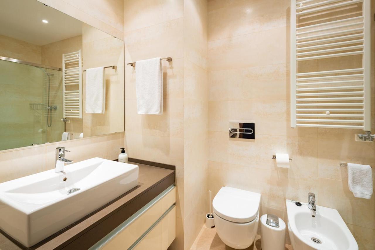 Insitges Center Apartment Bagian luar foto